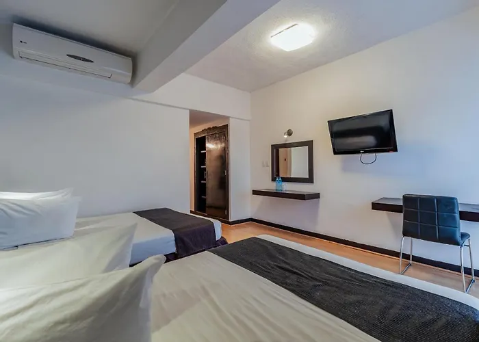 Hotel Maya Yucatan