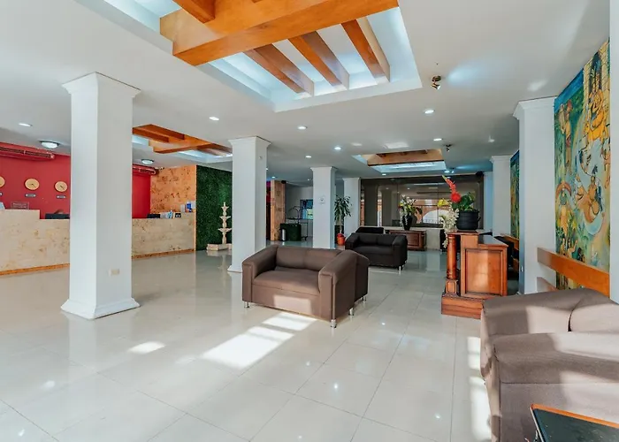 Hotel Maya Yucatan
