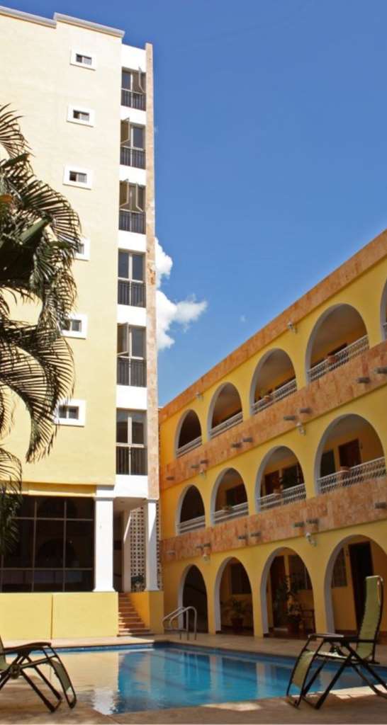 Maya Yucatan 3* Mérida